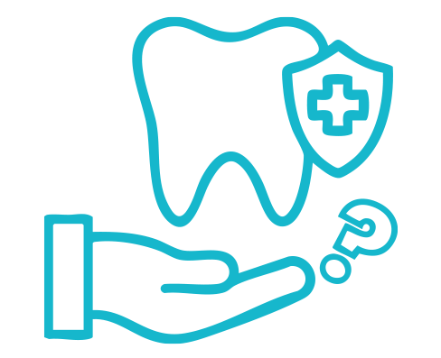 Dental insurance and protection icon for CDCP coverage in London