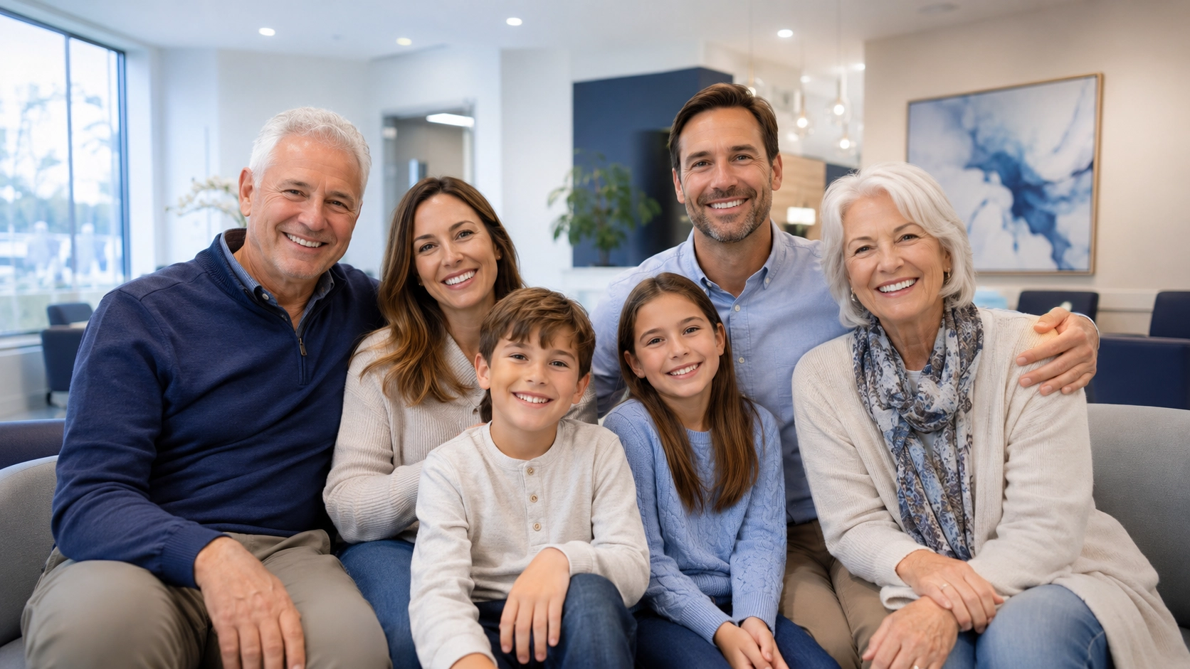 Over 30 years of experience
