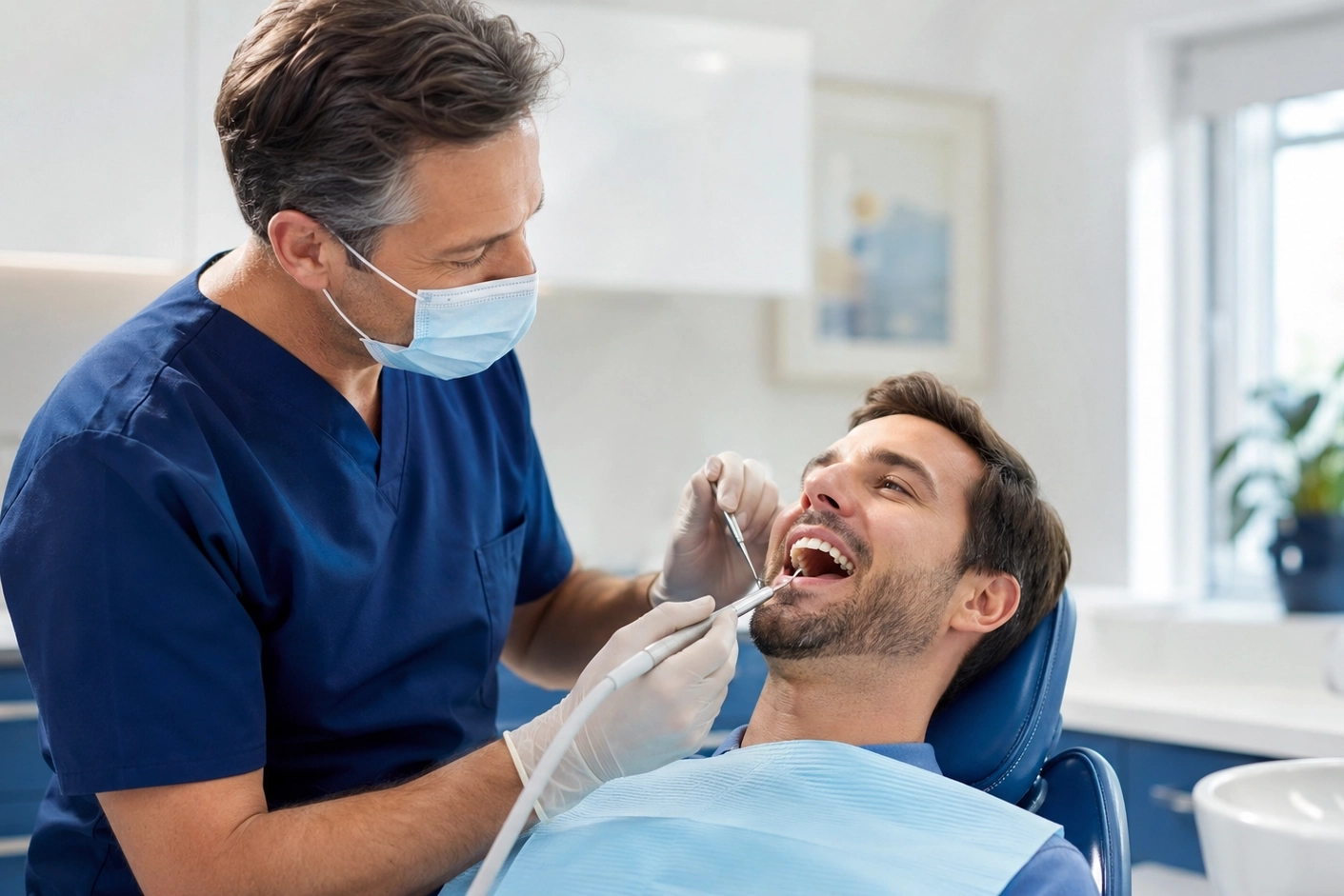 tooth extractions