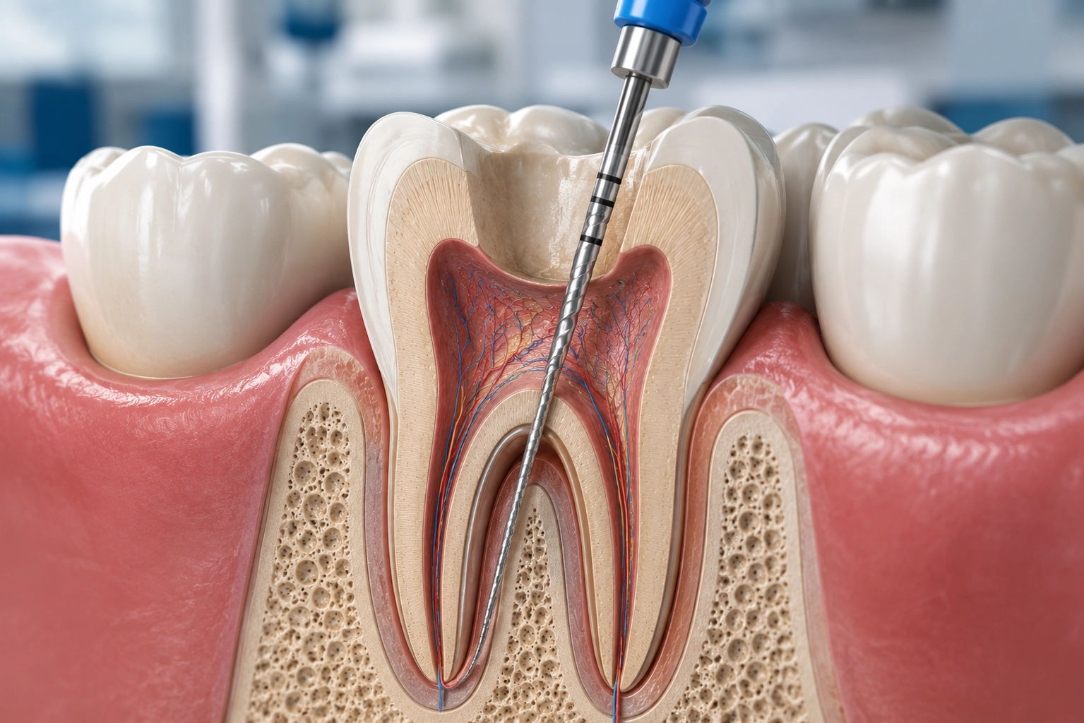 root canal