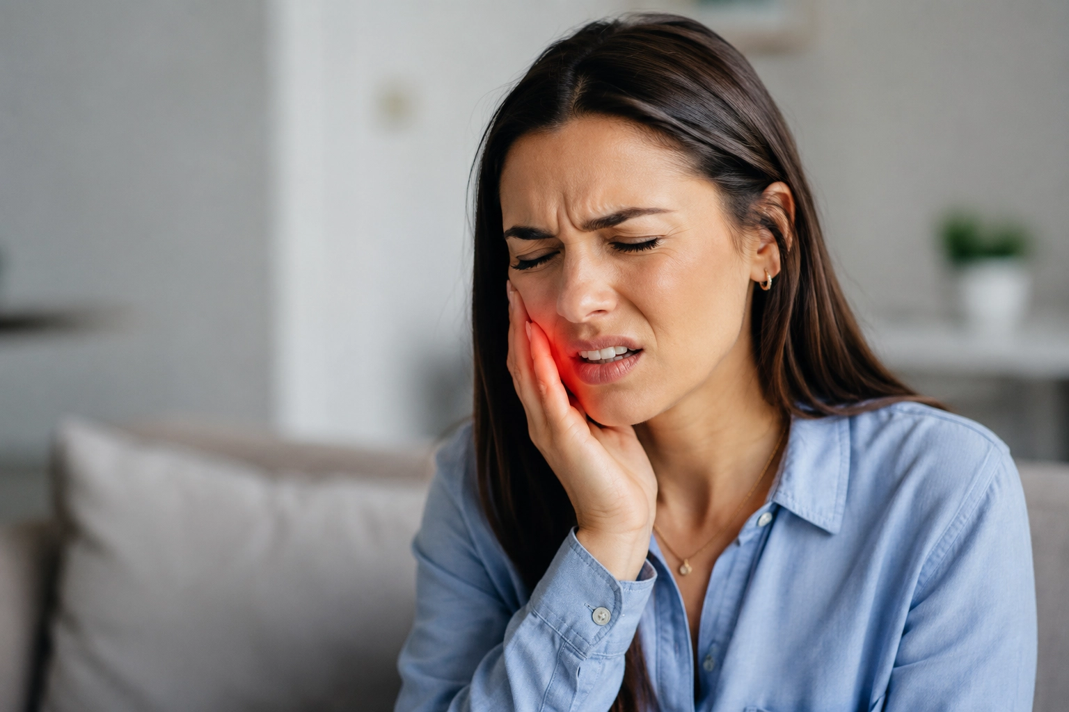 wisdom teeth pain
