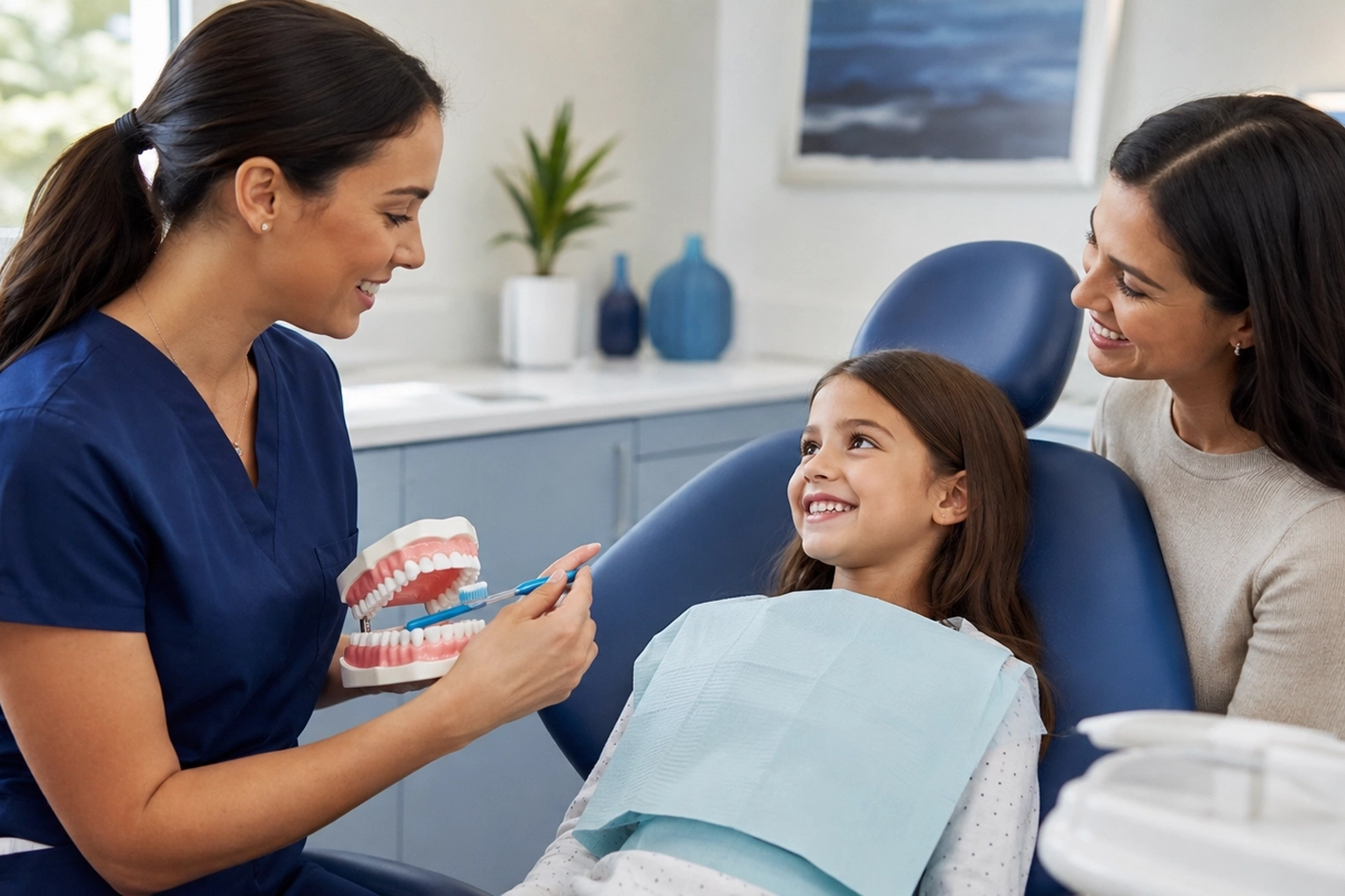 children dentistry