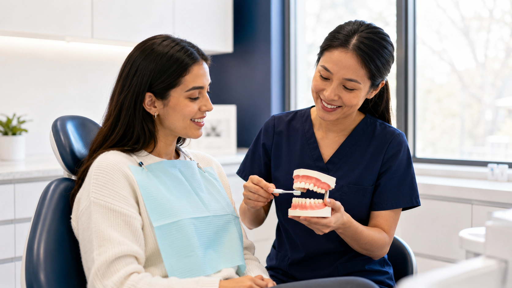 oral health education