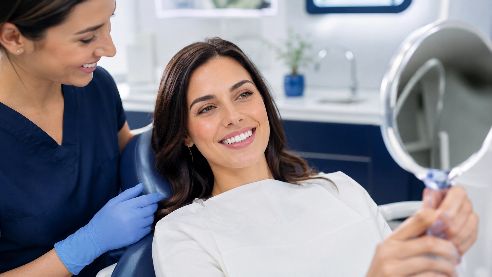 teeth whitening