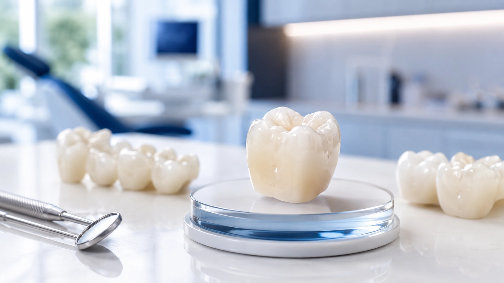 dental crowns