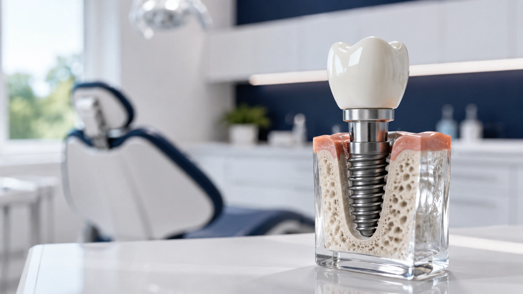 dental implants