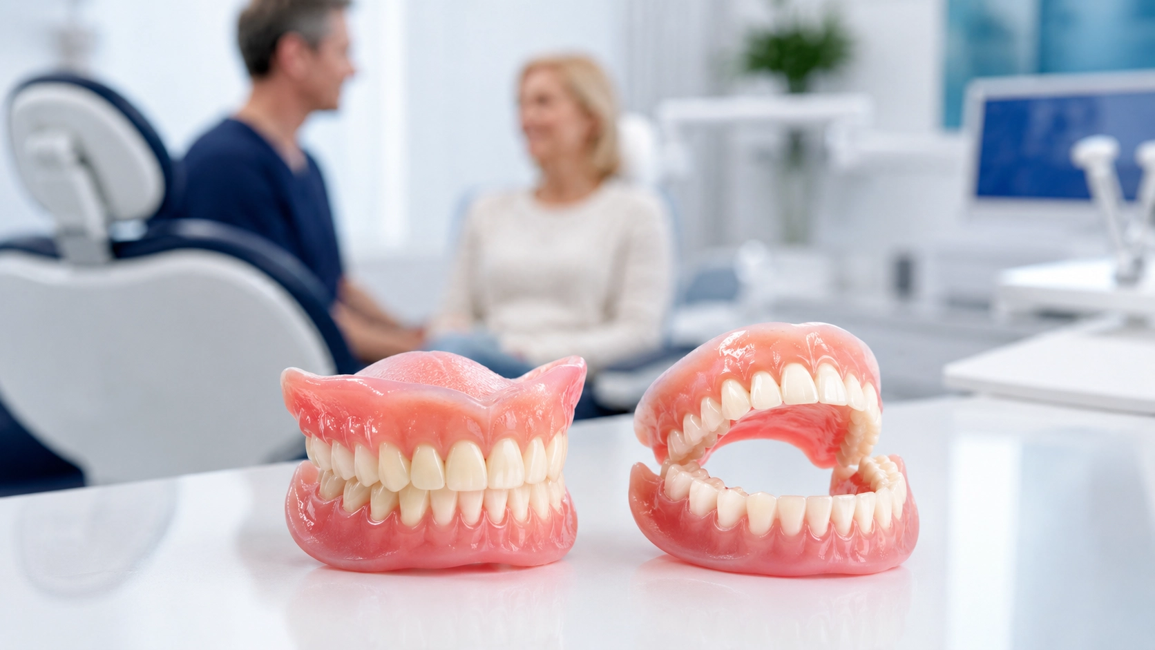 specialty dentures