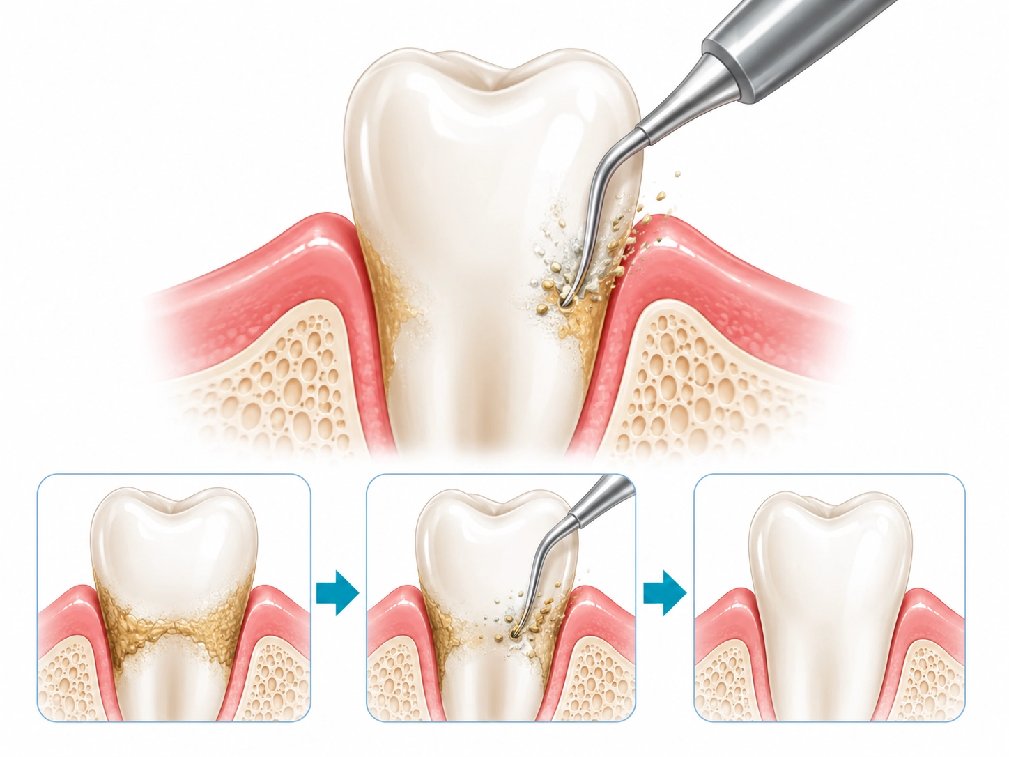 dental cleanings