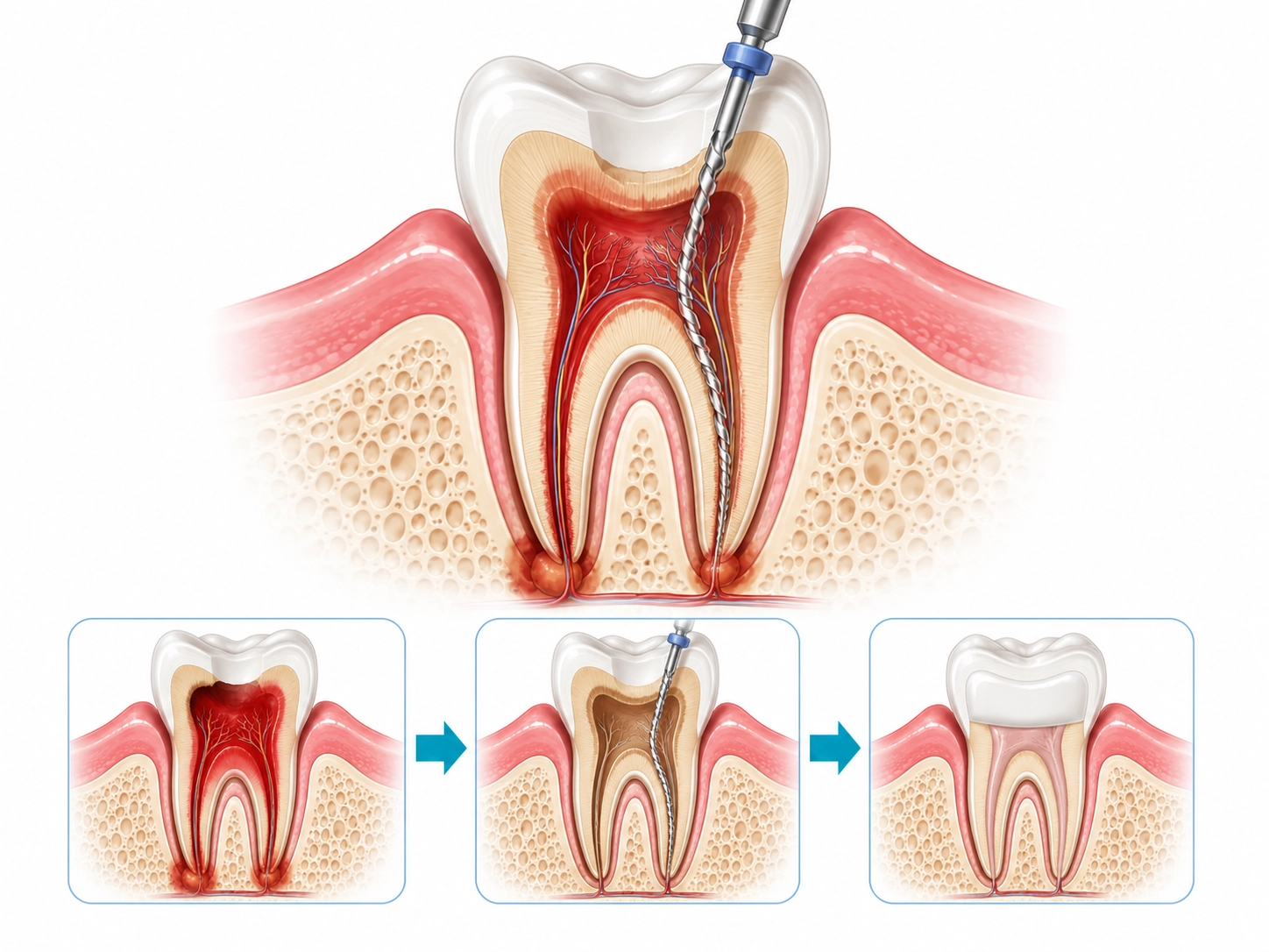 endodontic root canal