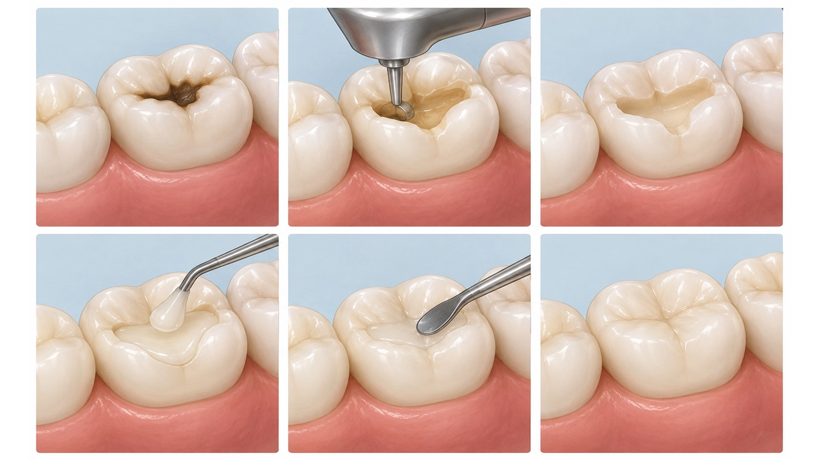 dental fillings